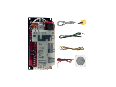 2N IP CABIN UNIT-COP-WIRED