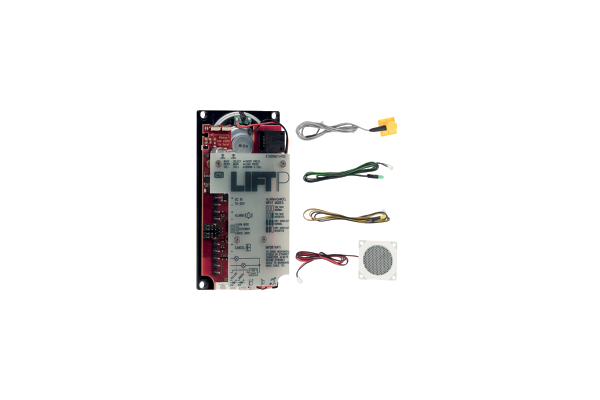 2N IP CABIN UNIT-COP-WIRED