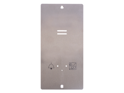 2N IP CABIN UNIT-FM-W/O BUTTON
