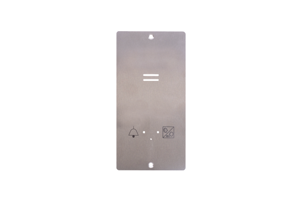 2N IP CABIN UNIT-FM-W/O BUTTON