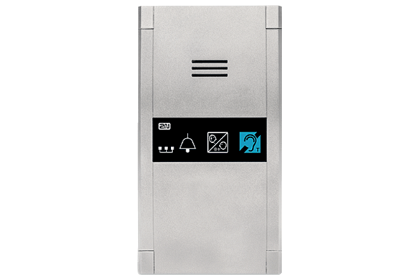 2N L1 CABIN UNIT-COMPACT-SM-W/O BUTTON
