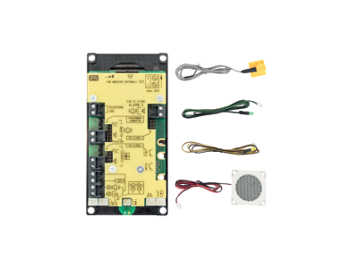 2N L1 CABIN UNIT - COP- WIRED