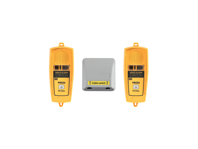2N L1 VOICE ALARM STATION SET