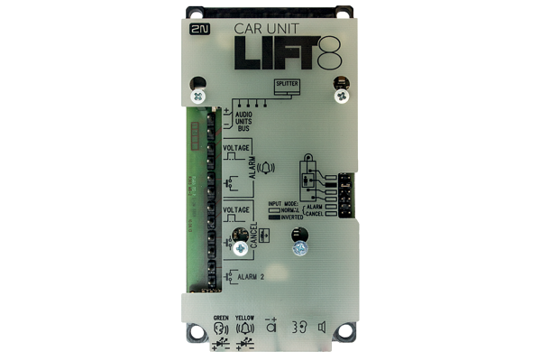 2N L8 CABIN UNIT - COP - WIRED