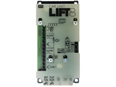 2N L8 CABIN UNIT - COP - WIRED