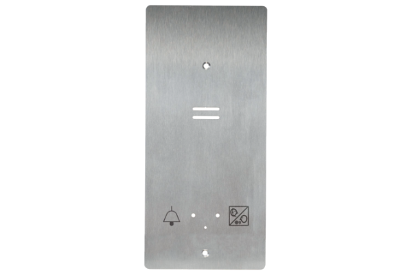 2N L8 CABIN UNIT - FM - W/O BUTTON