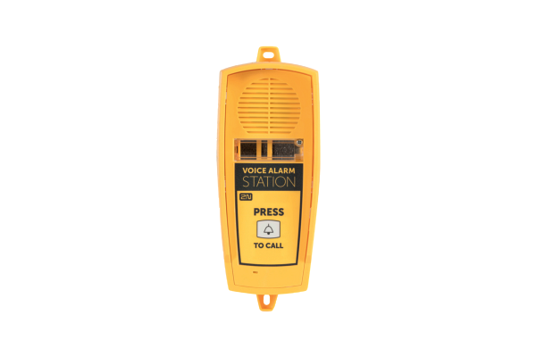 2N VOICE ALARM STATION AUDIO UNIT