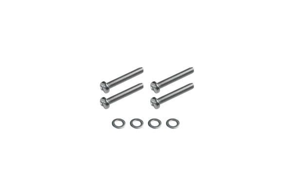 ACC-NRS-M4X20-FHS-A2-50PCS