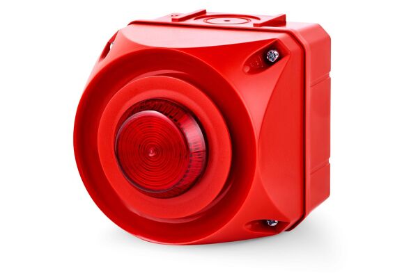 ADL 230-240 V AC red