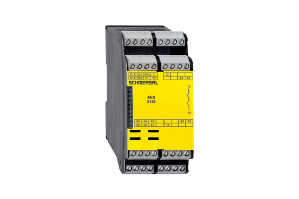 AES 2135 UE: 24...230V AC/DC