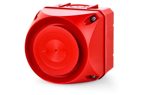 ASS-P 230-240 V AC, red