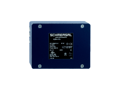 AZM 415-02/02ZPKA 110VAC