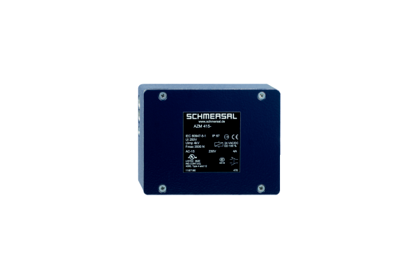AZM 415-02/20ZPK 24VAC/DC