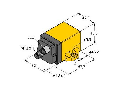 B1N360V-Q42-CNX2-2H1150