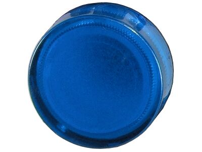 B3R BL, Lens cap blue, with Fresnel lens - Tipteh