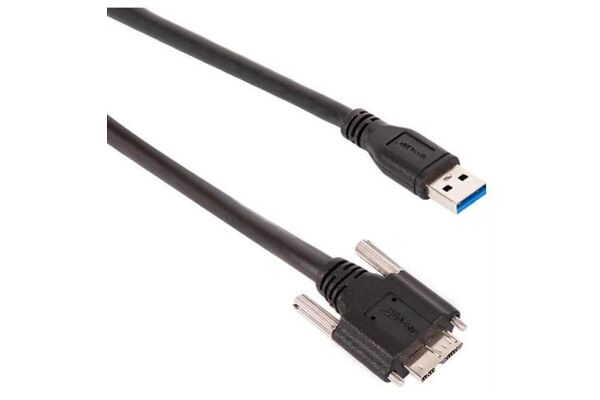 Basler Cable USB 3.0, Micro B sl/A, P, 3 m