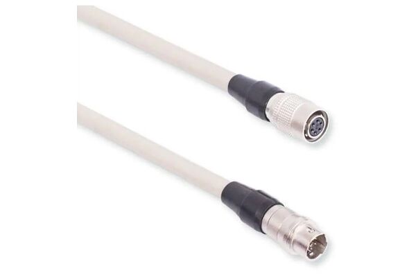 Basler Ext. Cable for Cable or Power Supply with HRS 6p, m/f, P, 8 m