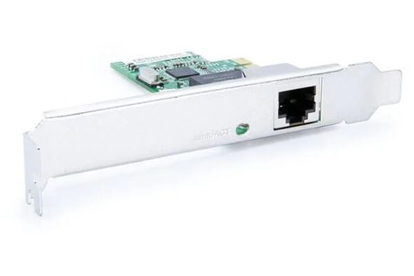 Basler GigE Interface Card, 1 Port
