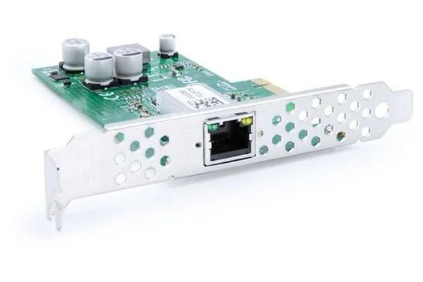 Basler GigE Interface Card, 1 Port PoE