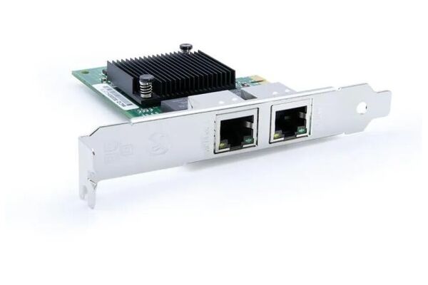 Basler GigE Interface Card, 2 Port