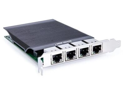 Basler GigE Interface Card, 4 Port