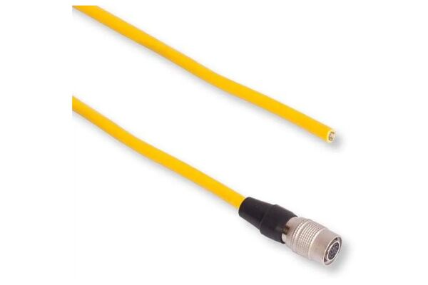 Basler GP-I/O Cable, HRS 6p/open, P, 10 m