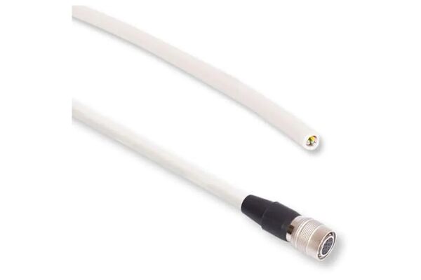 Basler I/O Cable, HRS 12p/open, P, 3 m