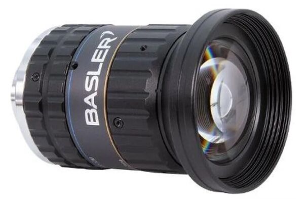 Basler Lens C11-1220-12M-P f12mm