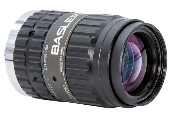 Basler Lens C11-2520-12M-P f25mm