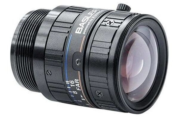 Basler Lens C125-0618-5M-P f6mm