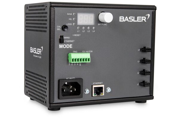 Basler Light Controller 4C-1.25A-84W-24V