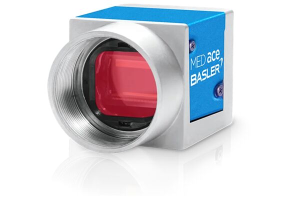 Basler MED ace 20.0 MP 17 color