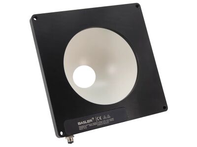 Basler Standard Light Dome-100OD-White