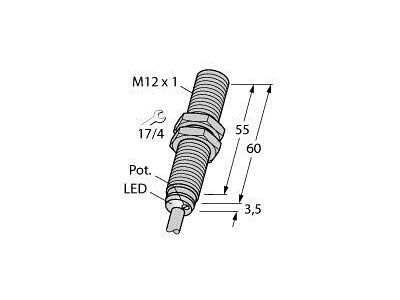 BC3-M12-AN6X