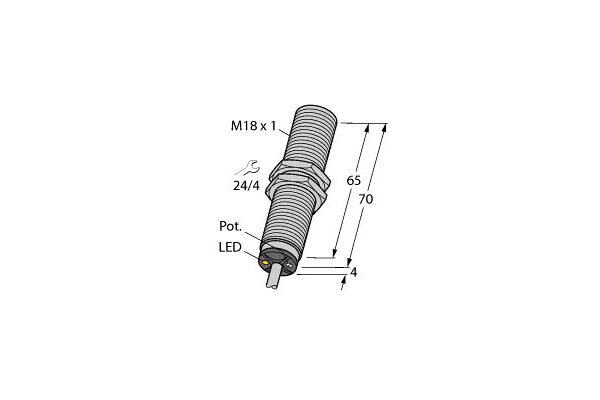 BC5-M18-AN4X