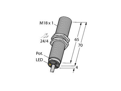 BC5-M18-AN4X