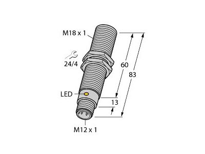 BC5-M18-AN4X-H1141/S250