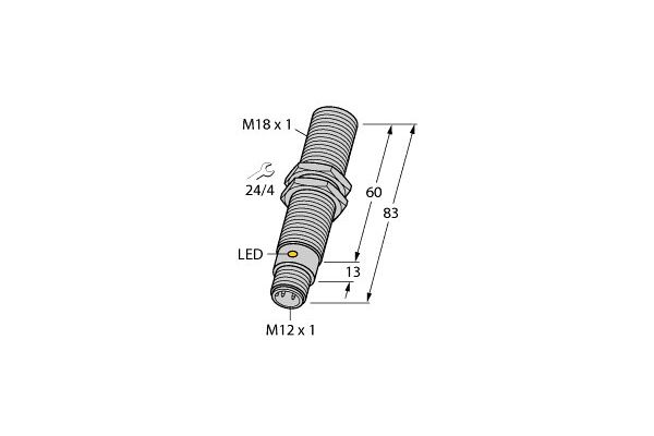 BC5-M18-AN4X-H1141/S250