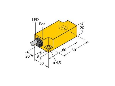 BCF10-Q20L60-AP4X