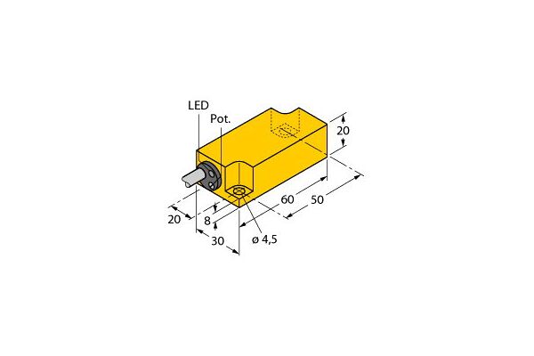 BCF10-Q20L60-AP4X