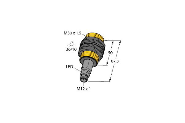 BCT10-S30-UN6X2-H1151