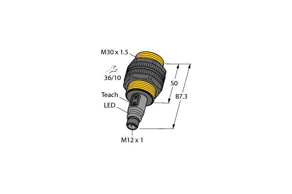 BCT10-S30-UN6X2T-H1151