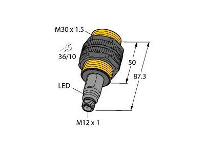 BCT10-S30-UP6X2-H1151