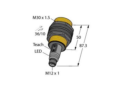 BCT10-S30-UP6X2T-H1151