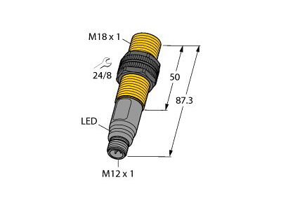 BCT5-S18-UN6X2-H1151