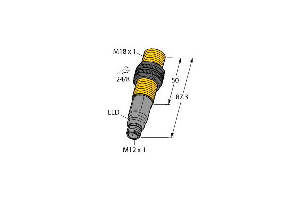 BCT5-S18-UN6X2-H1151