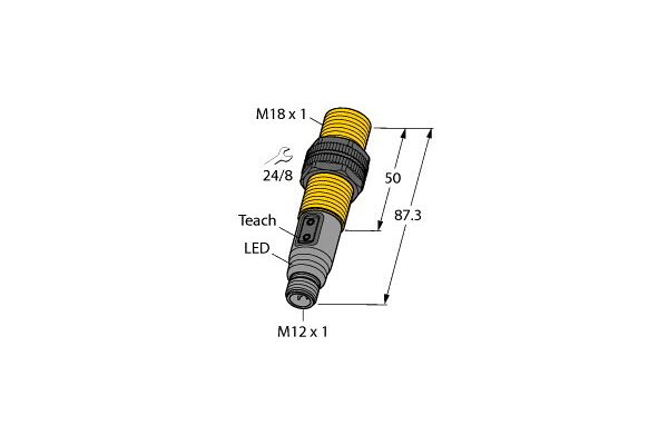 BCT5-S18-UN6X2T-H1151