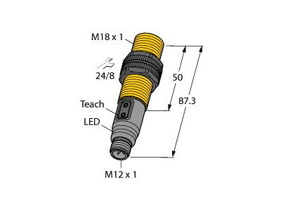 BCT5-S18-UN6X2T-H1151