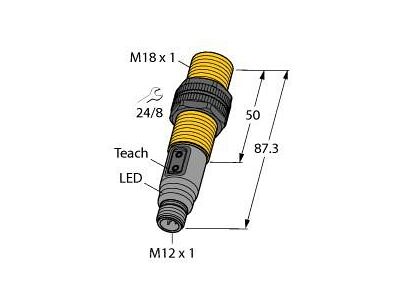 BCT5-S18-UN6X2T-H1151