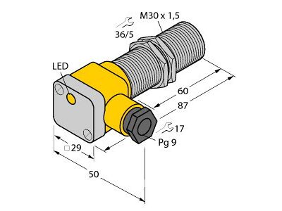 BI10-G30SK-AP6X